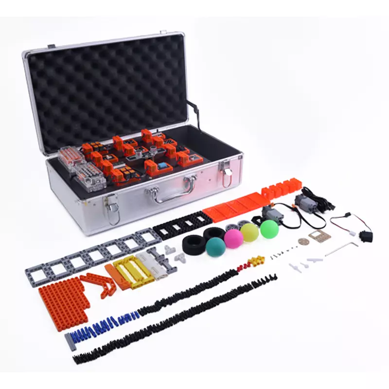 AI and robotics education kit